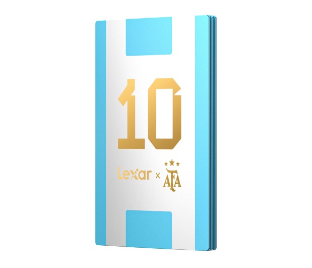 Lexar 1TB SL500 AFA External Portable SSD USB 3.2 2000/1800MB/s - 1530340 - zdjęcie 3